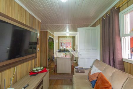 Sala de casa à venda com 2 quartos, 80m² em Estância Velha, Canoas