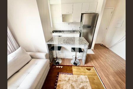 Apartamento para alugar com 2 quartos, 44m² em Tucuruvi, São Paulo