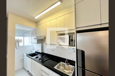 Sala/Cozinha de apartamento para alugar com 2 quartos, 43m² em Tucuruvi, São Paulo