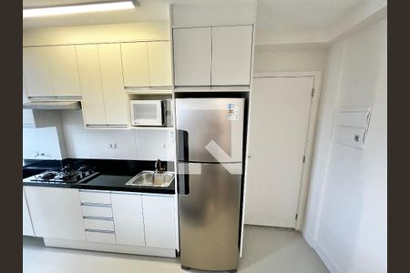 Cozinha de apartamento para alugar com 2 quartos, 43m² em Tucuruvi, São Paulo