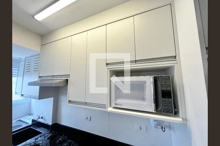 Sala/Cozinha de apartamento para alugar com 2 quartos, 43m² em Tucuruvi, São Paulo