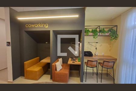 Foto 14 de apartamento à venda com 1 quarto, 27m² em Super Quadra Morumbi, São Paulo