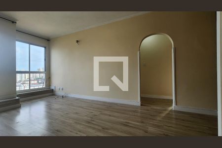 Sala de apartamento para alugar com 1 quarto, 80m² em Aparecida, Santos