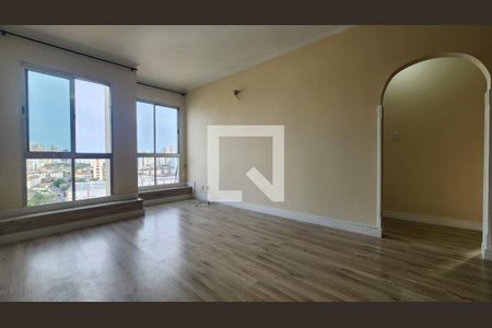 Sala de apartamento para alugar com 1 quarto, 80m² em Aparecida, Santos