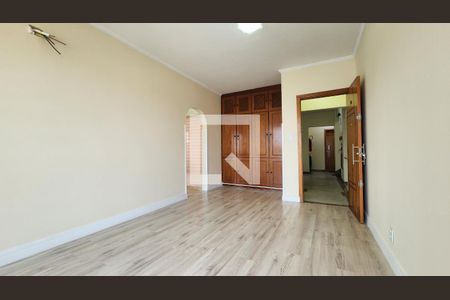 Sala de apartamento para alugar com 1 quarto, 80m² em Aparecida, Santos