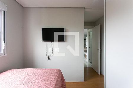 Quarto 1 de apartamento para alugar com 2 quartos, 40m² em Penha de França, São Paulo