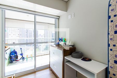Quarto 1 de apartamento à venda com 3 quartos, 147m² em Barra Funda, São Paulo