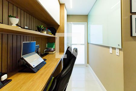 Escritório de apartamento à venda com 3 quartos, 147m² em Barra Funda, São Paulo