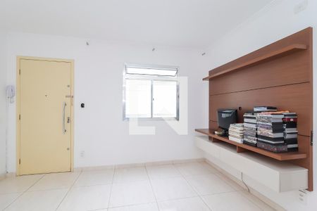 Sala de apartamento à venda com 2 quartos, 57m² em Cohab Ii, São Paulo