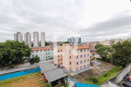 Vista do Quarto 1 de apartamento à venda com 2 quartos, 57m² em Cohab Ii, São Paulo