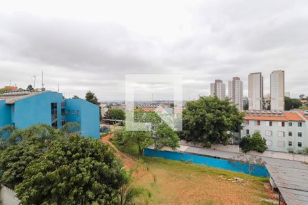 Vista do Quarto 1 de apartamento à venda com 2 quartos, 57m² em Cohab Ii, São Paulo