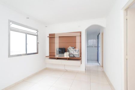 Sala de apartamento à venda com 2 quartos, 57m² em Cohab Ii, São Paulo