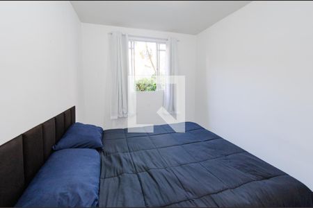 Quarto 1 de apartamento à venda com 2 quartos, 50m² em Camargos, Belo Horizonte