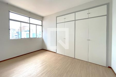 Quarto 1 de apartamento à venda com 3 quartos, 98m² em Santo Antônio, Belo Horizonte