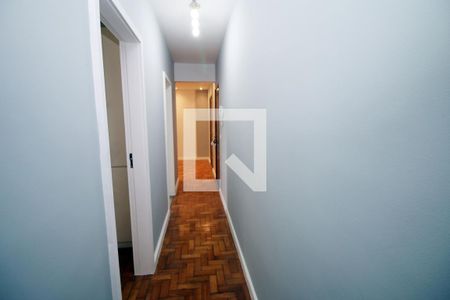 Corredor de apartamento para alugar com 2 quartos, 65m² em Penha, Rio de Janeiro