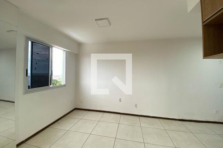 Sala de apartamento para alugar com 1 quarto, 39m² em Asa Sul, Brasília
