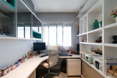 Escritório de apartamento à venda com 2 quartos, 87m² em Vila Anastácio, São Paulo