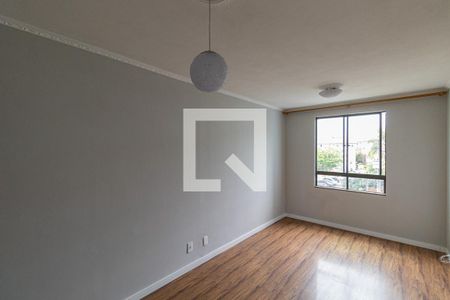 Sala de apartamento para alugar com 2 quartos, 50m² em Vila Silvia, São Paulo
