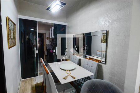 Sala de casa para alugar com 2 quartos, 55m² em Imperial de São Cristóvão, Rio de Janeiro