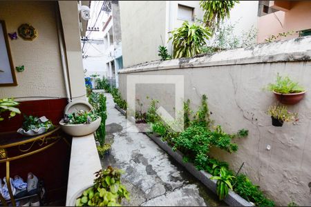 Varanda da Sala de casa para alugar com 2 quartos, 55m² em Imperial de São Cristóvão, Rio de Janeiro