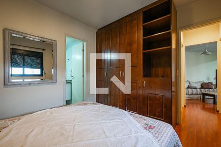 Suíte de apartamento para alugar com 2 quartos, 60m² em Vila Mariana, São Paulo