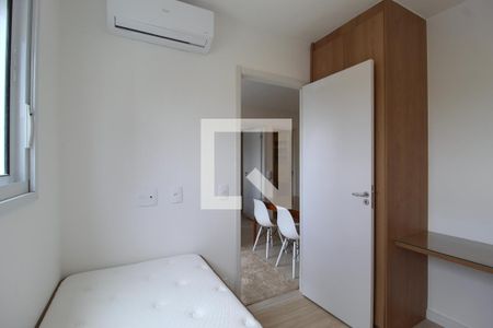 Quarto 1 de kitnet/studio para alugar com 2 quartos, 36m² em Moema, São Paulo