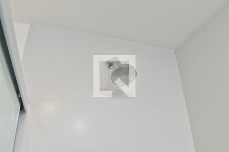 Banheiro de apartamento para alugar com 1 quarto, 27m² em Cursino, São Paulo