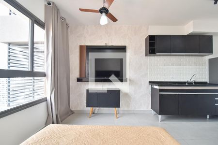 Studio de apartamento para alugar com 1 quarto, 27m² em Cursino, São Paulo