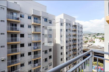 Sala de apartamento à venda com 2 quartos, 48m² em Imperial de São Cristóvão, Rio de Janeiro