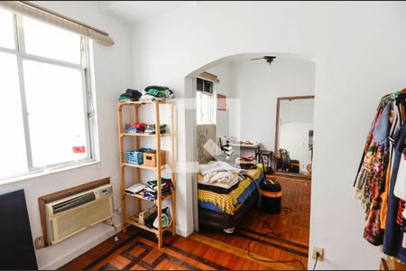 Quarto 1 de apartamento à venda com 3 quartos, 173m² em Tijuca, Rio de Janeiro