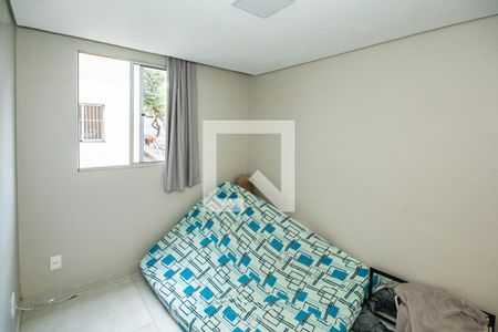 Quarto 1 de apartamento para alugar com 2 quartos, 48m² em Santa Monica, Belo Horizonte