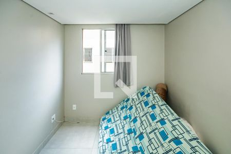 Quarto 1 de apartamento para alugar com 2 quartos, 48m² em Santa Monica, Belo Horizonte