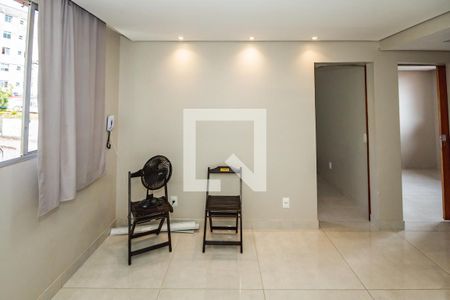 Apartamento para alugar com 2 quartos, 48m² em Santa Monica, Belo Horizonte