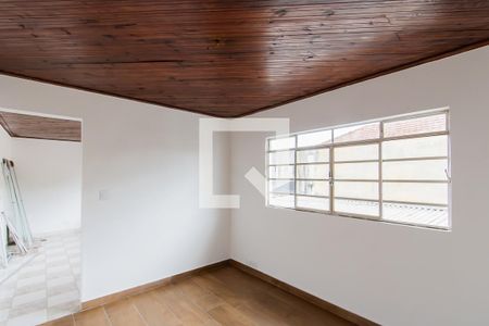 Sala da casa 1 de casa para alugar com 2 quartos, 120m² em Jardim Arize, São Paulo