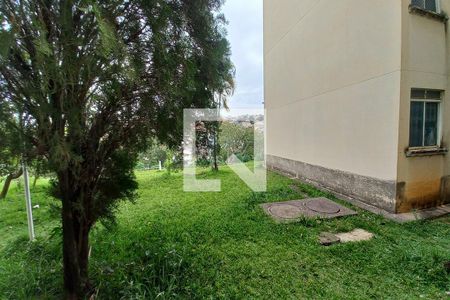 Vista do Quarto 1 de apartamento para alugar com 2 quartos, 8000m² em Jardim das Bandeiras, Campinas