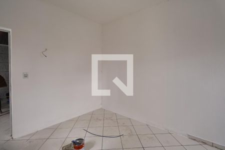 Sala/ quarto 1 de casa para alugar com 1 quarto, 38m² em Parque Novo Oratório, Santo André