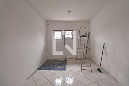 Sala/ quarto 1 de casa para alugar com 1 quarto, 38m² em Parque Novo Oratório, Santo André