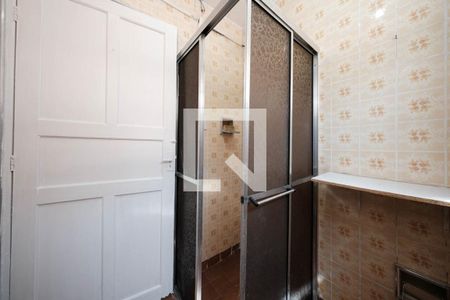 Banheiro de casa para alugar com 1 quarto, 58m² em Jardim Nordeste, São Paulo