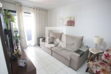 Sala de apartamento para alugar com 2 quartos, 77m² em Pechincha, Rio de Janeiro