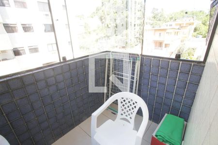 Varanda da Sala de apartamento para alugar com 2 quartos, 77m² em Pechincha, Rio de Janeiro
