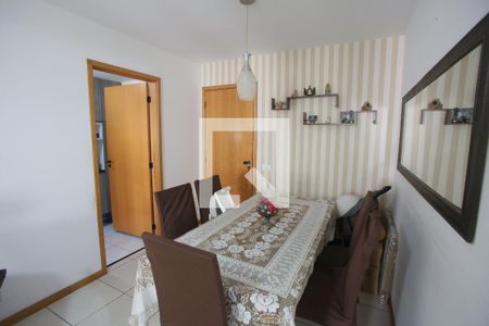 Sala de apartamento para alugar com 2 quartos, 77m² em Pechincha, Rio de Janeiro
