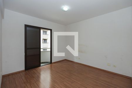 Suíte de apartamento para alugar com 3 quartos, 134m² em Chácara Agrindus, Taboão da Serra
