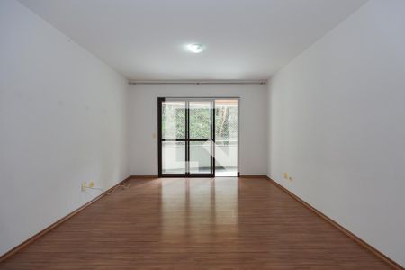 Sala de apartamento para alugar com 3 quartos, 134m² em Chácara Agrindus, Taboão da Serra