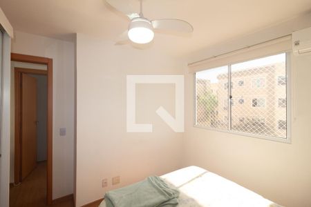 Quarto 1 de apartamento para alugar com 2 quartos, 49m² em Campo Grande, Rio de Janeiro
