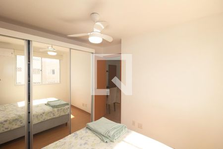 Quarto 1 de apartamento para alugar com 2 quartos, 49m² em Campo Grande, Rio de Janeiro
