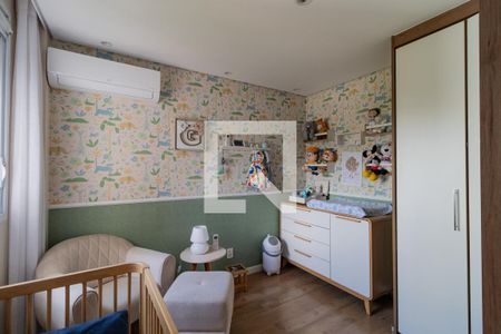 Quarto de apartamento à venda com 2 quartos, 81m² em Lapa, São Paulo