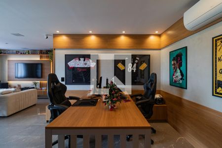 Sala de apartamento à venda com 2 quartos, 81m² em Lapa, São Paulo