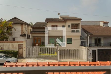 Varanda de casa à venda com 5 quartos, 254m² em Parque dos Passaros, São Bernardo do Campo