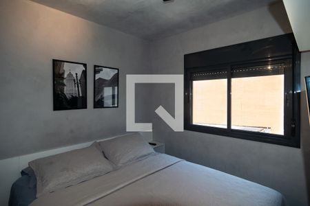 Quarto 1 de apartamento para alugar com 2 quartos, 37m² em Bela Vista, São Paulo