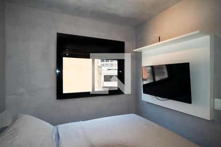 Quarto 1 de apartamento para alugar com 2 quartos, 37m² em Bela Vista, São Paulo